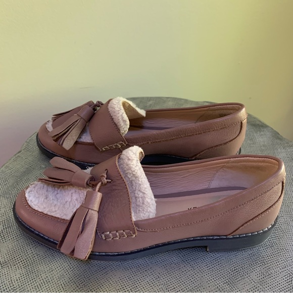 Kelsi Dagger Brooklyn ~ Gwen Tassel Slip-on Loafer - Picture 8 of 9